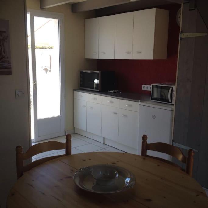 Charmante Maison A 500M De La Plage Remigeasse Dolus d'Oléron Exteriér fotografie