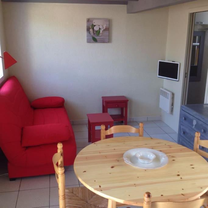 Charmante Maison A 500M De La Plage Remigeasse Dolus d'Oléron Exteriér fotografie