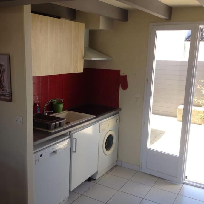 Charmante Maison A 500M De La Plage Remigeasse Dolus d'Oléron Exteriér fotografie