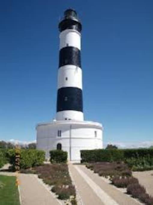 Charmante Maison A 500M De La Plage Remigeasse Dolus d'Oléron Exteriér fotografie